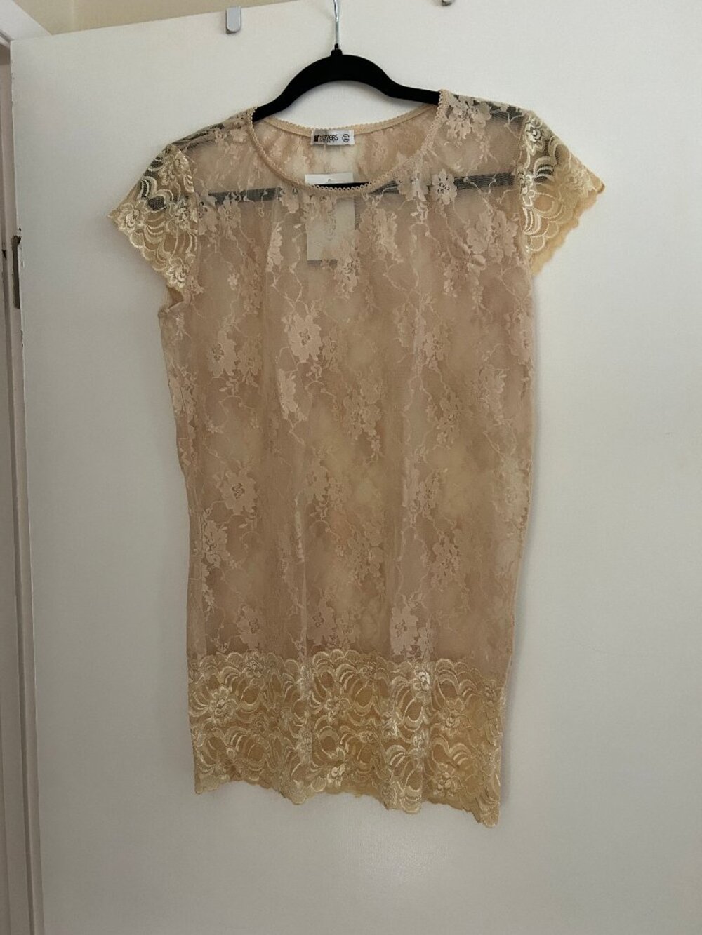 Layers Brand Lace Top